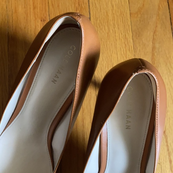 Cole Haan Idala Pump Pointed Toe Classic Pumps - Picture 2 of 4